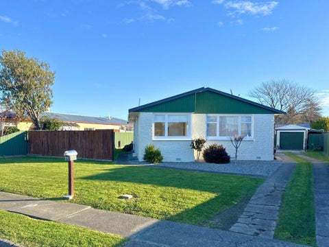 18 Leefield Street, Blenheim
