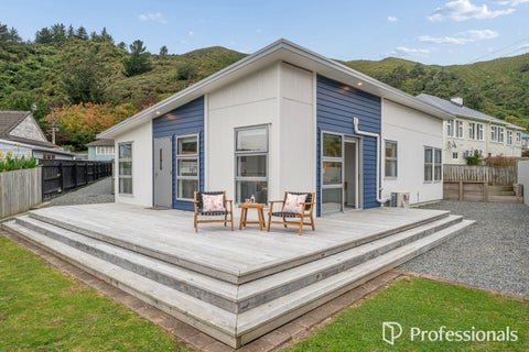 40B Judd Crescent, Naenae, Lower Hutt