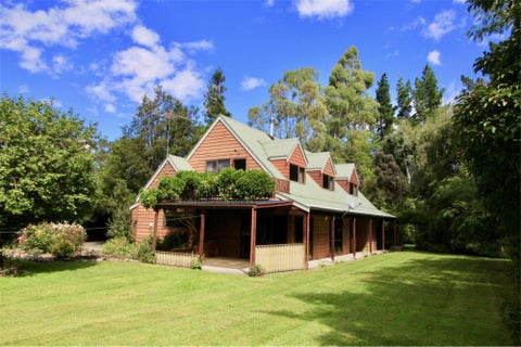 85 Rippingale Road, Hanmer Springs, Hanmer Springs