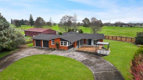 1123 Paterangi Road, Te Awamutu, Ohaupo