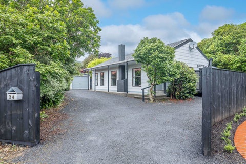 74 Rimu Street, Waikanae