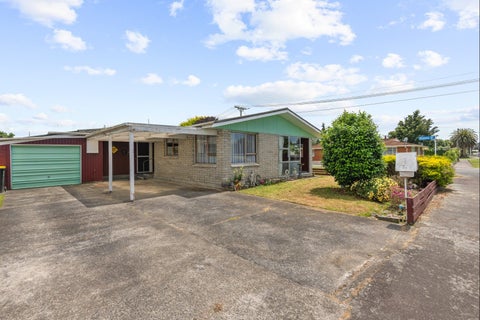 28A Julia Street, Pahiatua