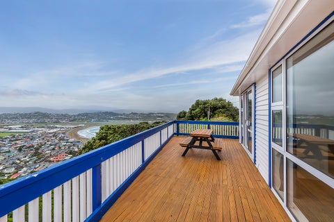 54 Hornsey Road, Melrose, Wellington