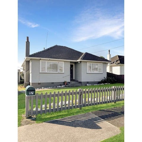 17 Middlesex Street, Levin, Levin