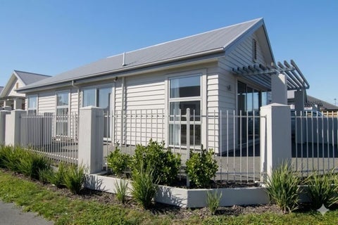 1 Fyfe Road, Wigram, Christchurch