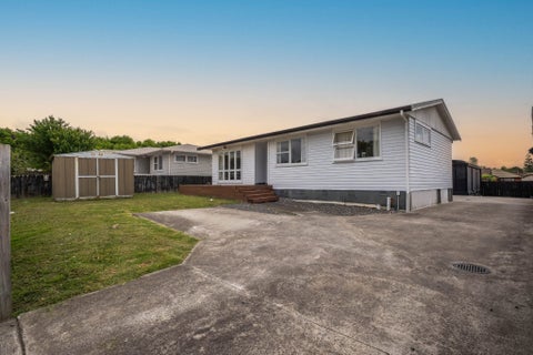 10 Gainsborough Street, Manurewa, Auckland