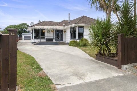 14 Quinn Road, Levin, Levin