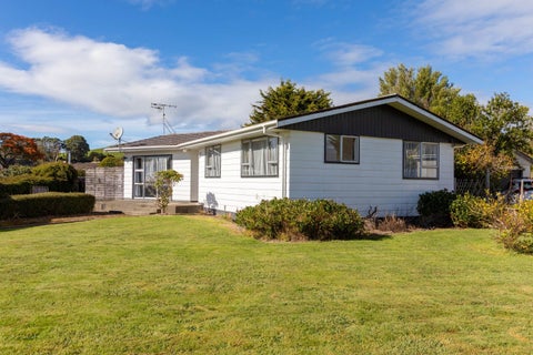 7 Huxley Street, Pahiatua