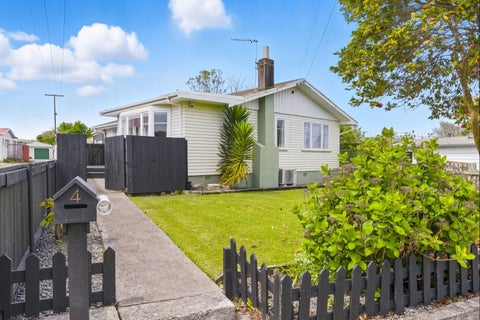 4 John Street, Levin, Levin