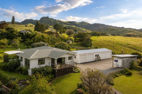 75 Totara Valley Road, Thames, Thames