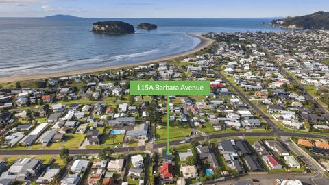 115A Barbara Avenue, Whangamata