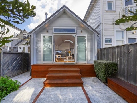 63 Brougham Street, Mount Victoria, Wellington