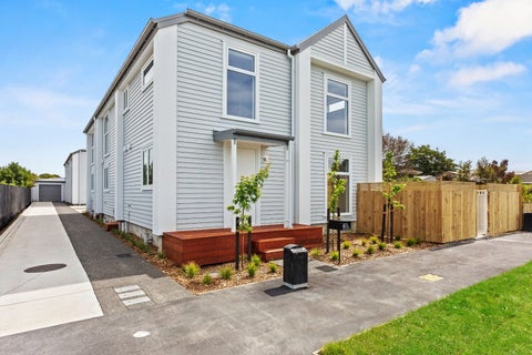 45 Plunket Street, Spreydon, Christchurch