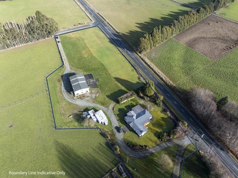1127 Te Anau Mossburn Highway, Hillside, Te Anau
