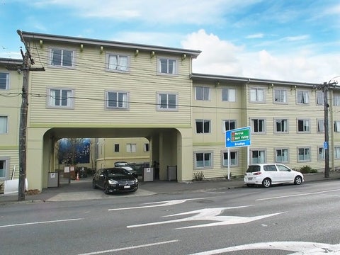 8/4 Sussex Street, Mount Cook, Wellington