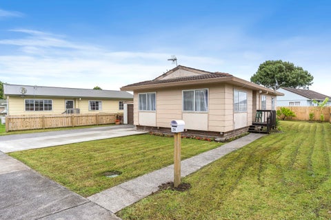 24 Elsie Morton Place, Papakura, Papakura