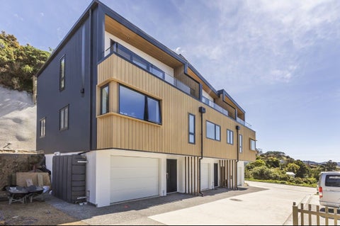 115 Tiketike Way, Brooklyn, Wellington