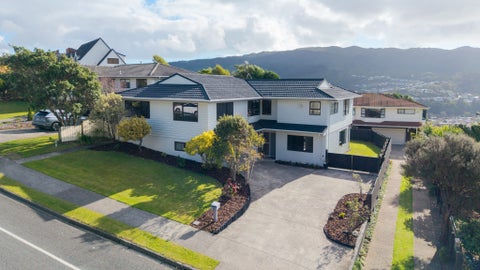 60 Woodman Drive, Tawa, Wellington