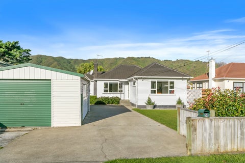 36 Westminster Road, Wainuiomata, Lower Hutt