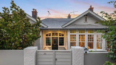 25 Birdwood Crescent, Parnell, Auckland