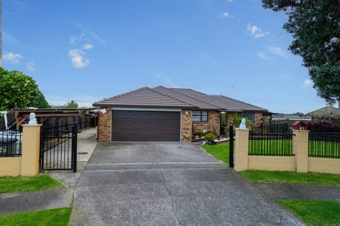 41 Morewa Place, Takanini, Auckland