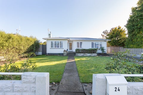 24 Queen Street, Feilding, Feilding