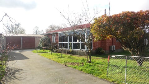 51 Alexandra Street, Temuka
