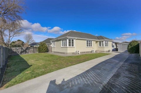 31 Hollyford Avenue, Bryndwr, Christchurch