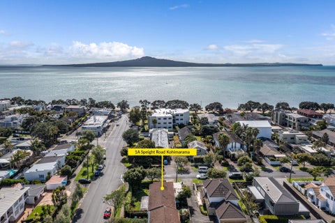 1A Speight Road, Kohimarama, Auckland