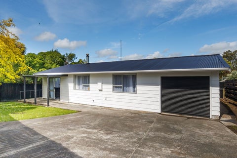 3 Taupo Terrace, Feilding, Feilding