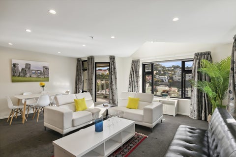14B/120 The Terrace, Wellington Central, Wellington