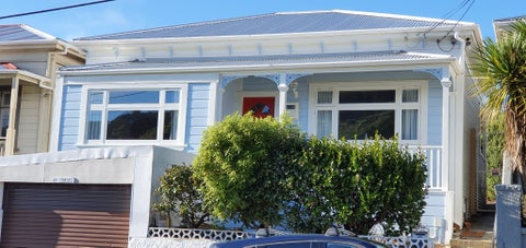 139 Hanson Street, Newtown, Wellington