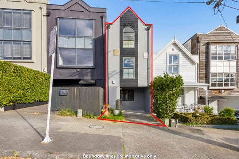 4A Fitzroy Street, Ponsonby, Auckland