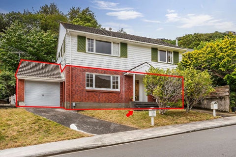 5A Astor Street, Karori, Wellington