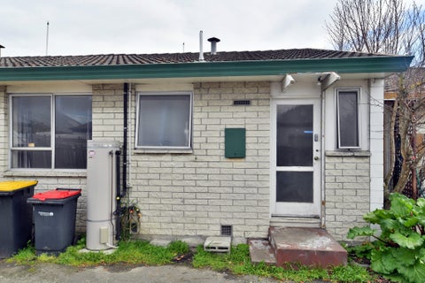 6/83 Brougham Street, Addington, Christchurch