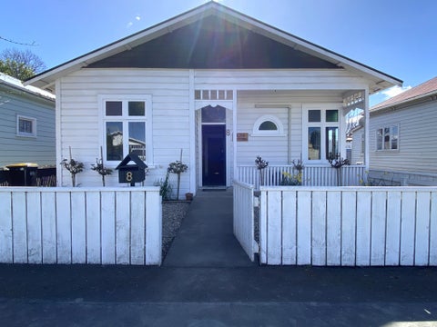 8 Olive Street, Masterton