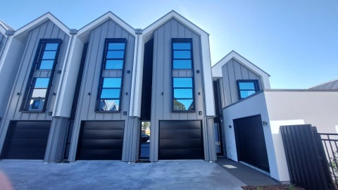 6/5 Ward Street, Addington, Christchurch