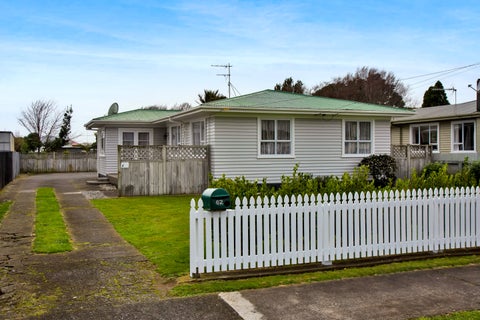 62 Reid Avenue, Hawera
