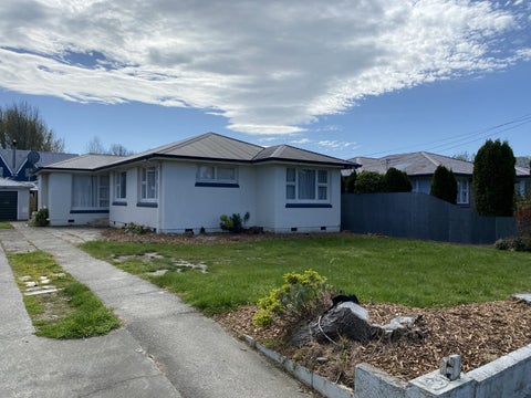 50 Rountree Street, Upper Riccarton, Christchurch City, Canterbury