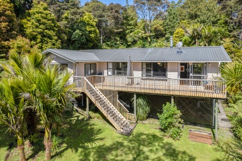 151 Scenic Drive, Titirangi, Auckland