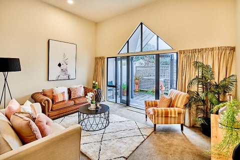 4/14 Harriett Street, Thorndon, Wellington