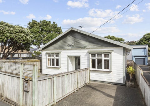 81 Darlington Road, Miramar, Wellington