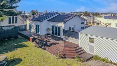 25 Hall Place, Foxton Beach, Foxton