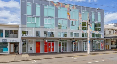12/307 Willis Street, Te Aro, Wellington