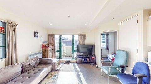 509/120 Courtenay Place, Te Aro, Wellington