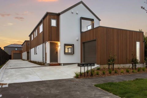 3/39 Woodville Street, Edgeware, Christchurch