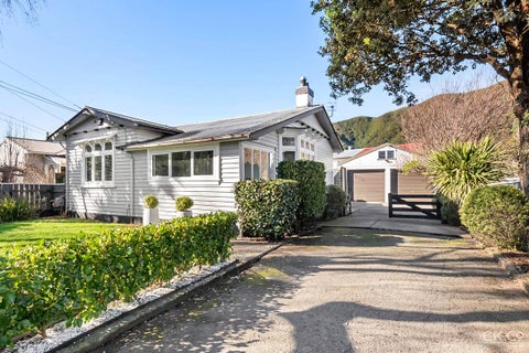 9 Hinemoa Street, Waiwhetu, Lower Hutt