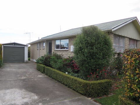 6 Elworthy Street, Pareora