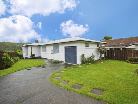125 Major Drive, Kelson, Lower Hutt