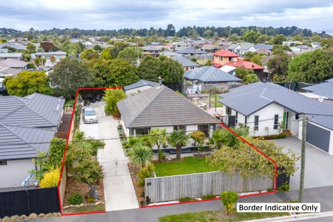 66 Willryan Avenue, New Brighton, Christchurch